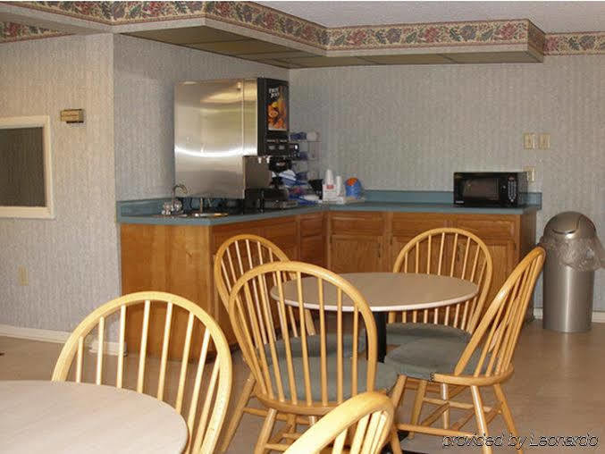Red Carpet Inn Greensboro Nhà hàng bức ảnh