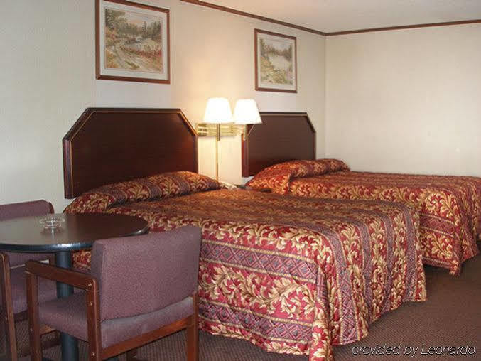 Red Carpet Inn Greensboro Ngoại thất bức ảnh
