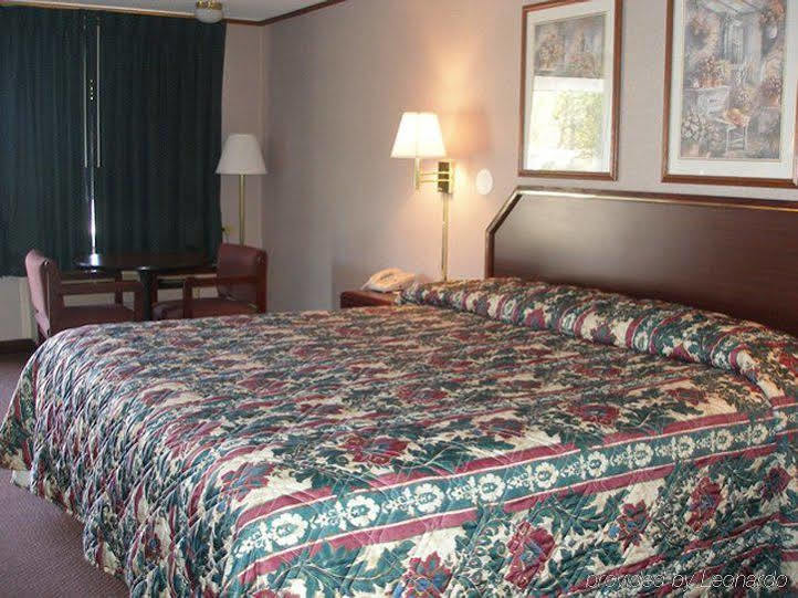 Red Carpet Inn Greensboro Ngoại thất bức ảnh